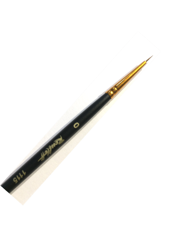 Pensula nr 0